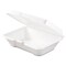 Dart Container, Foam, Hinged Tray, PK200 DCC 205HT1 - alternate 4
